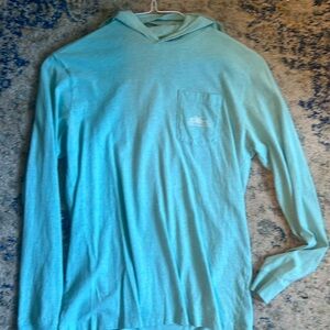 Vineyard Vines hooded long sleeve
